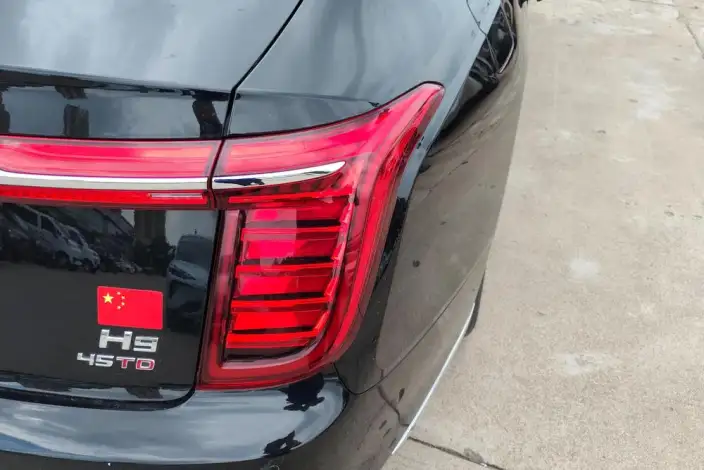 HONGQI H9 2020 Model 2.0T Flag Enjoy Edition – фото 10