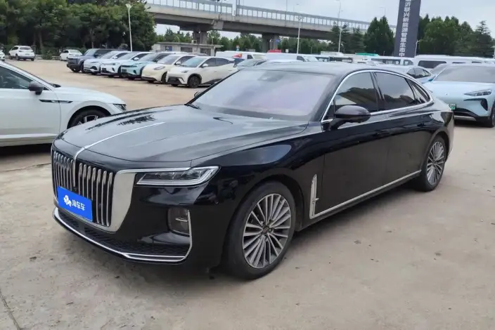 HONGQI H9 2020 Model 2.0T Flag Enjoy Edition – фото 18
