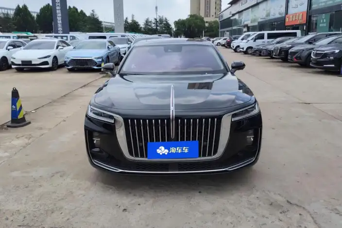 HONGQI H9 2020 Model 2.0T Flag Enjoy Edition – фото 19