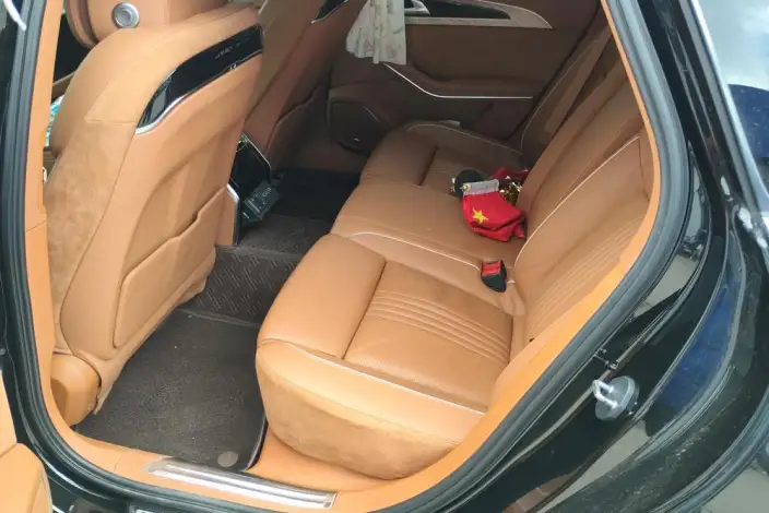 HONGQI H9 2020 Model 2.0T Flag Enjoy Edition – фото 33