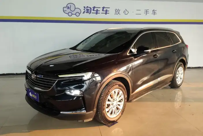 Buick Enclave 2020 Model 28T 2WD Zhanqi Model – фото 1