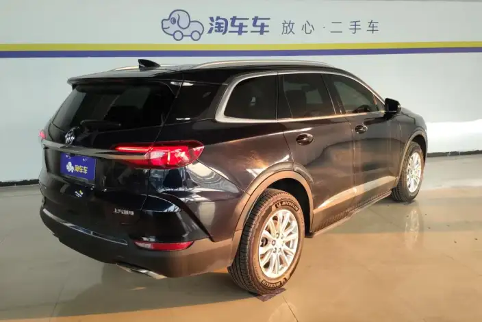 Buick Enclave 2020 Model 28T 2WD Zhanqi Model – фото 3