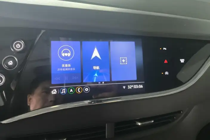 Buick Enclave 2020 Model 28T 2WD Zhanqi Model – фото 11