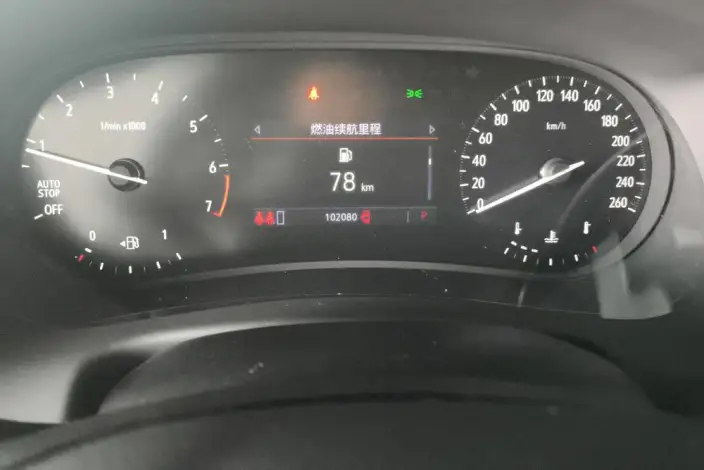 Buick Enclave 2020 Model 28T 2WD Zhanqi Model – фото 13