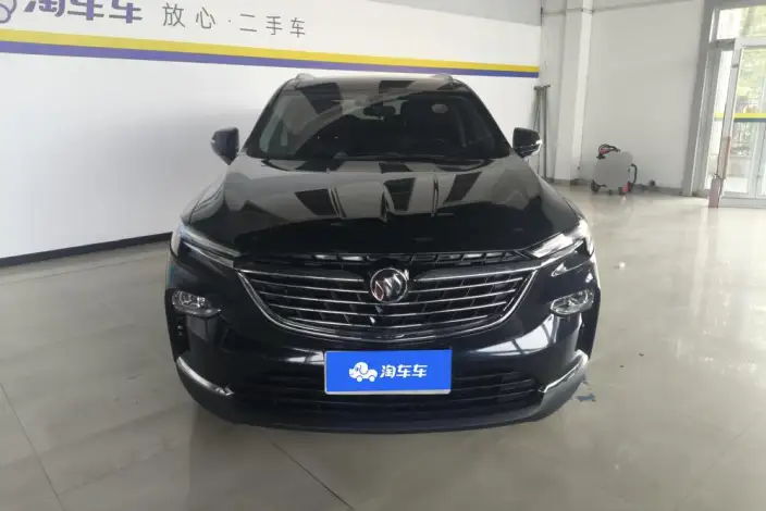 Buick Enclave 2020 Model 28T 2WD Zhanqi Model – фото 19