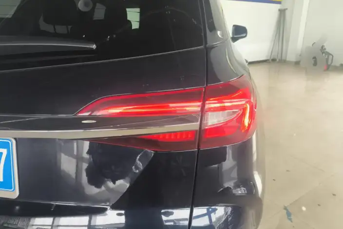 Buick Enclave 2020 Model 28T 2WD Zhanqi Model – фото 21