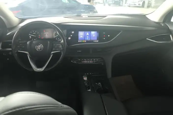 Buick Enclave 2020 Model 28T 2WD Zhanqi Model – фото 29