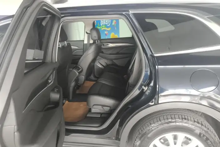 Buick Enclave 2020 Model 28T 2WD Zhanqi Model – фото 32