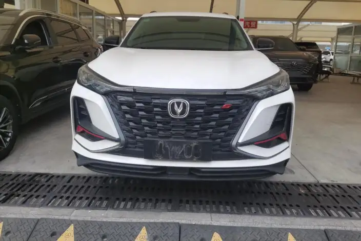 Changan CS75 PLUS 2022 Model 2.0T Automatic Pilot Model – фото 2