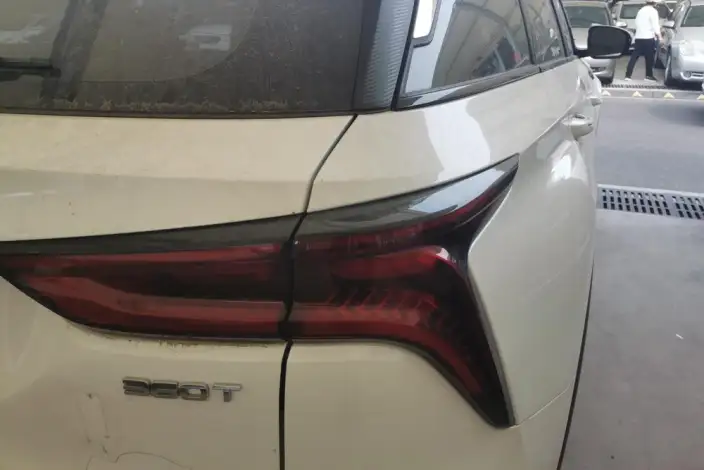 Changan CS75 PLUS 2022 Model 2.0T Automatic Pilot Model – фото 5