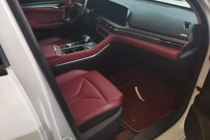 Changan CS75 PLUS 2022 Model 2.0T Automatic Pilot Model – фото 9