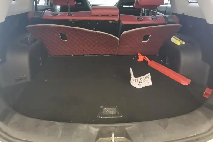 Changan CS75 PLUS 2022 Model 2.0T Automatic Pilot Model – фото 17