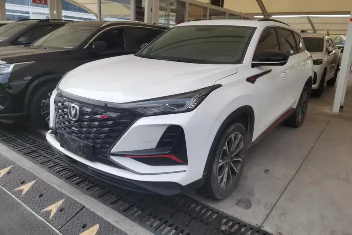 Changan CS75 PLUS 2022 Model 2.0T Automatic Pilot Model – фото 18