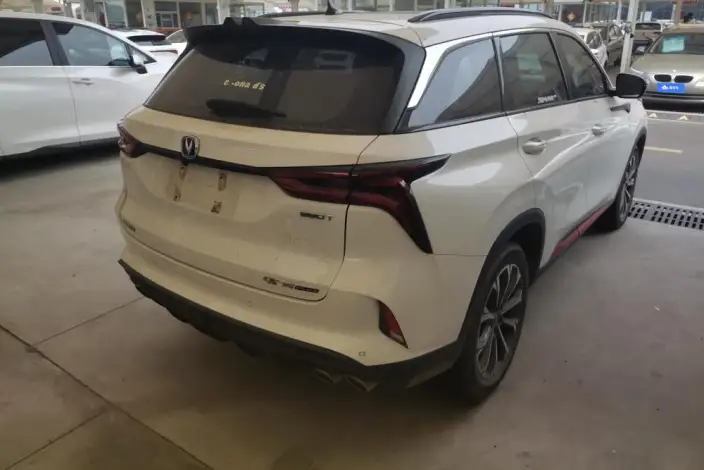 Changan CS75 PLUS 2022 Model 2.0T Automatic Pilot Model – фото 20