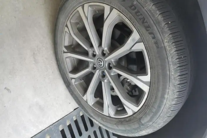 Changan CS75 PLUS 2022 Model 2.0T Automatic Pilot Model – фото 24