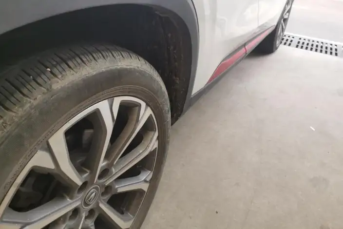 Changan CS75 PLUS 2022 Model 2.0T Automatic Pilot Model – фото 27