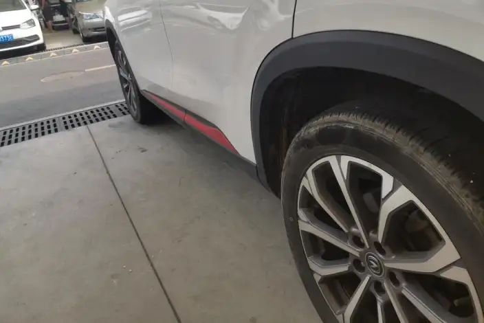 Changan CS75 PLUS 2022 Model 2.0T Automatic Pilot Model – фото 28