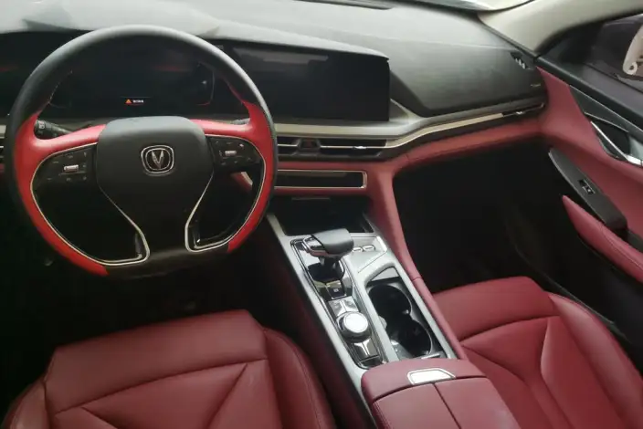 Changan CS75 PLUS 2022 Model 2.0T Automatic Pilot Model – фото 32