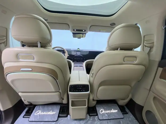 Aito M9 2024 Model Extended Range Ultra VI seat Edition – фото 19