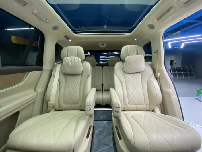 Aito M9 2024 Model Extended Range Ultra VI seat Edition – фото 28