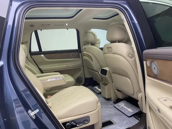 Aito M9 2024 Model Extended Range Ultra VI seat Edition – фото 33