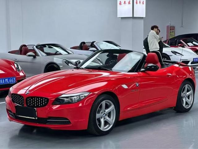 BMW Z4 2010 модификация sDrive35i Luxury