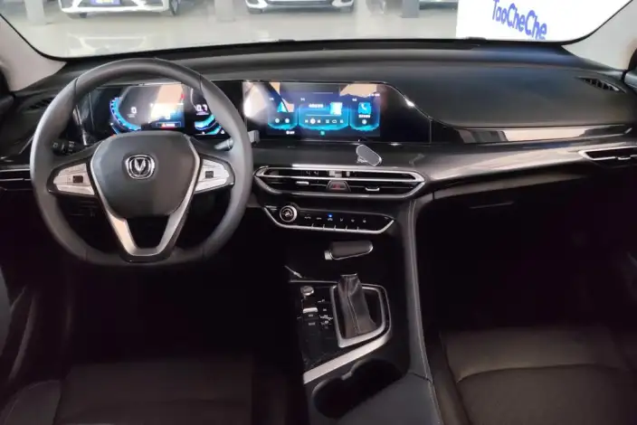 Changan Eado 2020 Model PLUS Blue whale NE 1.4T GDI Automatic Noble Model – фото 12