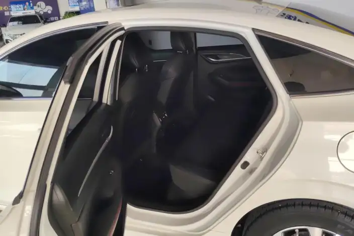 Changan Eado 2020 Model PLUS Blue whale NE 1.4T GDI Automatic Noble Model – фото 15