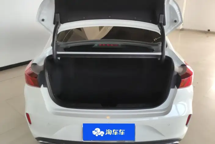 Changan Eado 2020 Model PLUS Blue whale NE 1.4T GDI Automatic Noble Model – фото 16
