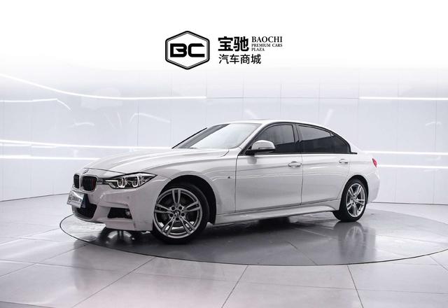 BMW 3 Series 2018 320Li Leader M Sport Package – фото 1
