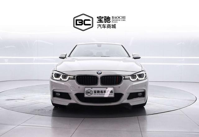 BMW 3 Series 2018 320Li Leader M Sport Package – фото 2