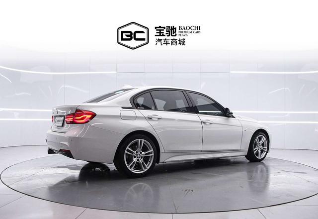 BMW 3 Series 2018 320Li Leader M Sport Package – фото 3
