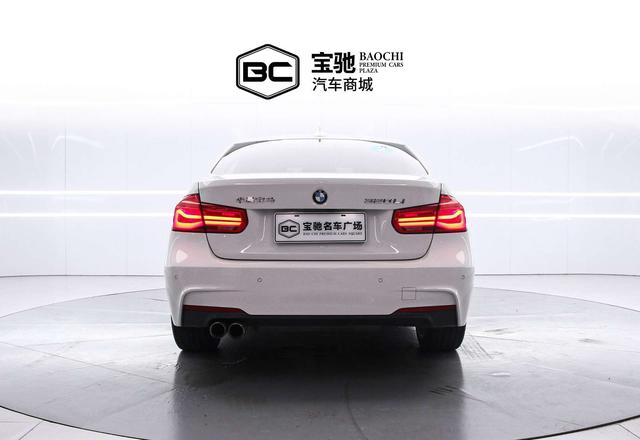 BMW 3 Series 2018 320Li Leader M Sport Package – фото 4