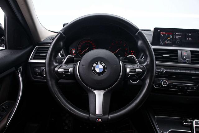 BMW 3 Series 2018 320Li Leader M Sport Package – фото 7