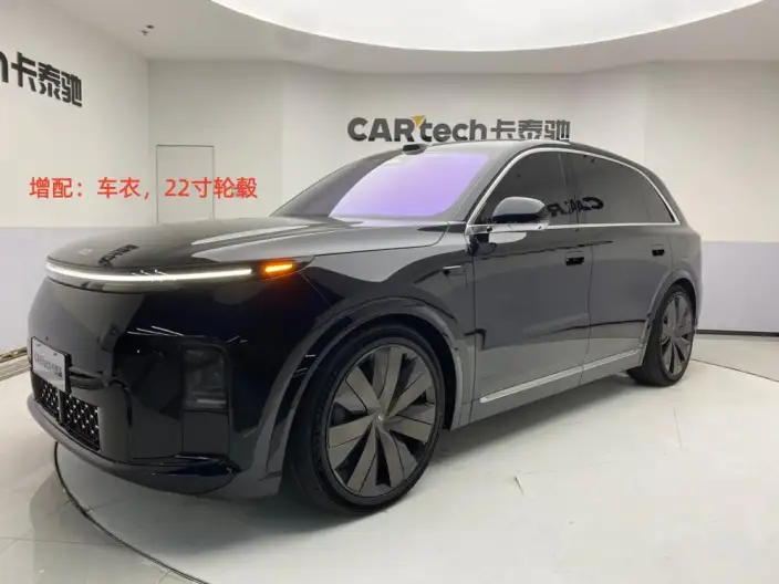 Li Auto L8 2026 Model Ultra – фото 23