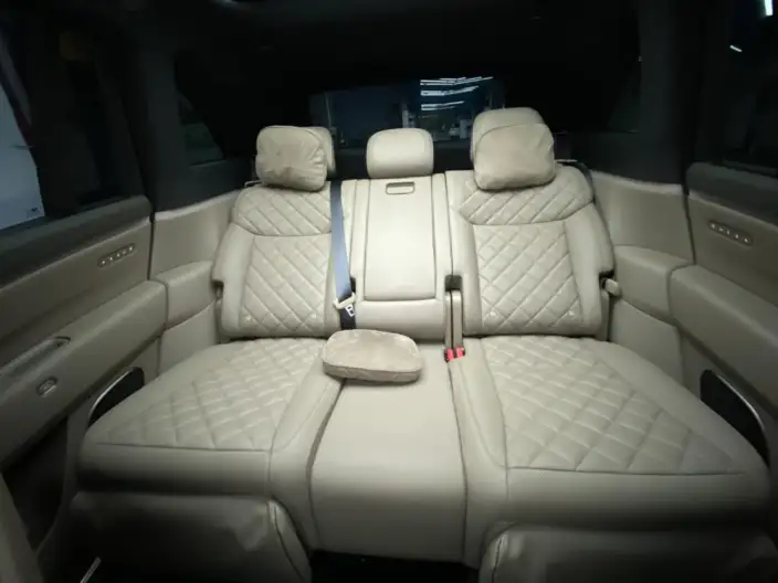 Li Auto L8 2026 Model Ultra – фото 28