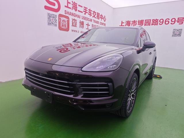 Porsche Cayenne 2019 Cayenne 3.0T – фото 1