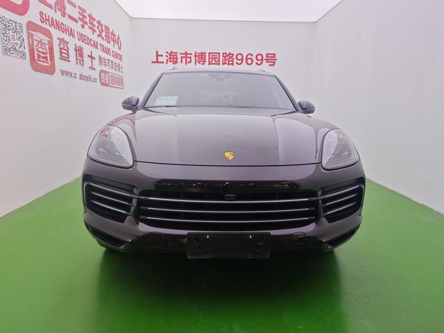 Porsche Cayenne 2019 Cayenne 3.0T – фото 2