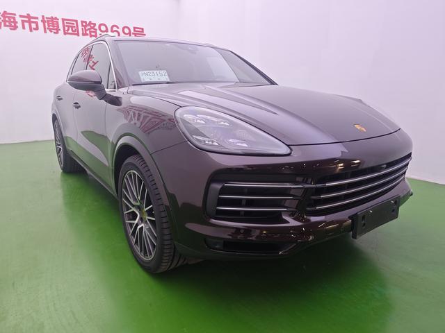 Porsche Cayenne 2019 Cayenne 3.0T – фото 3