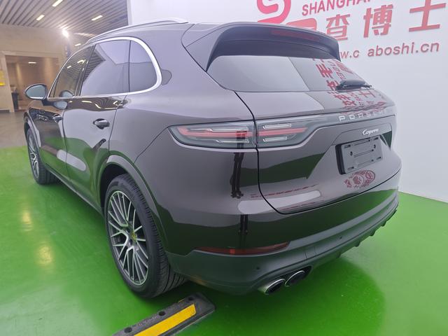 Porsche Cayenne 2019 Cayenne 3.0T – фото 4