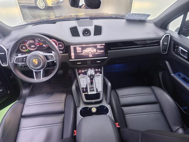 Porsche Cayenne 2019 Cayenne 3.0T – фото 11