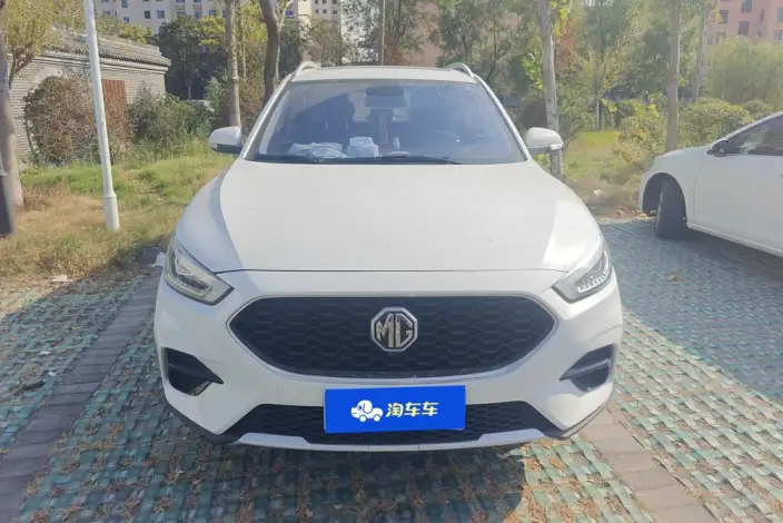 MG ZS 2020 Model 180DVVT ManualLite – фото 2