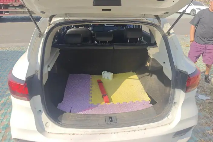 MG ZS 2020 Model 180DVVT ManualLite – фото 17
