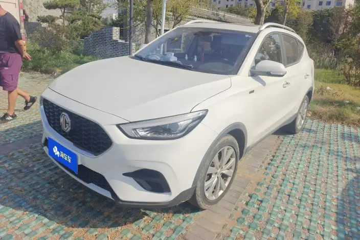 MG ZS 2020 Model 180DVVT ManualLite – фото 18