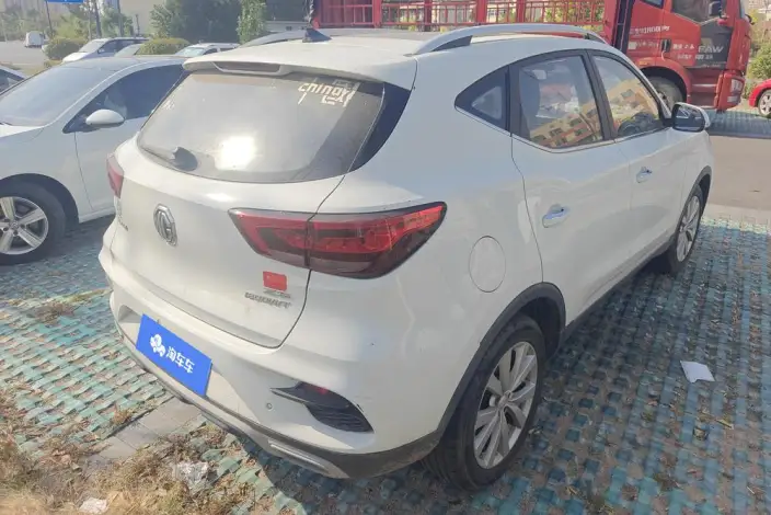 MG ZS 2020 Model 180DVVT ManualLite – фото 20