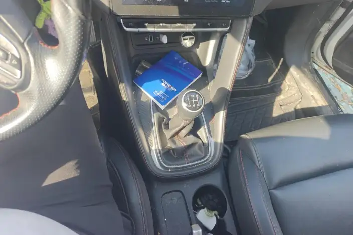MG ZS 2020 Model 180DVVT ManualLite – фото 28