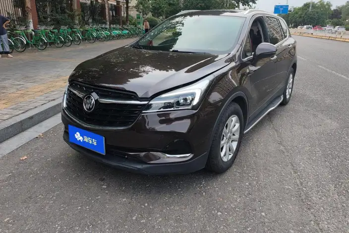 Buick Envision 2020 Model 20T 2WD Elite Model – фото 1