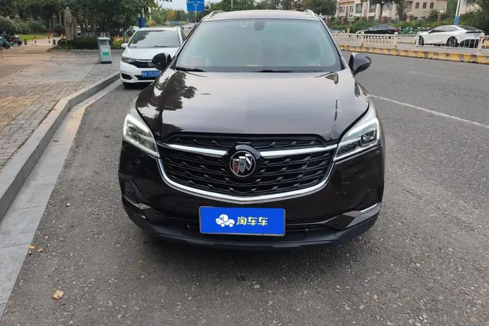 Buick Envision 2020 Model 20T 2WD Elite Model – фото 2