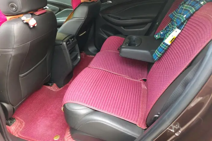 Buick Envision 2020 Model 20T 2WD Elite Model – фото 16