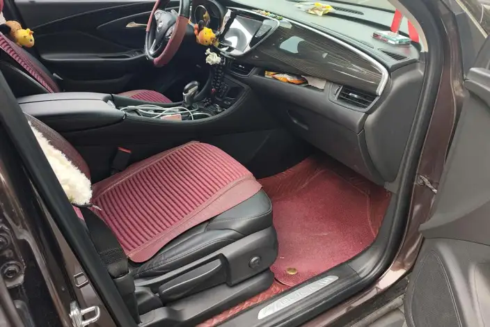 Buick Envision 2020 Model 20T 2WD Elite Model – фото 25